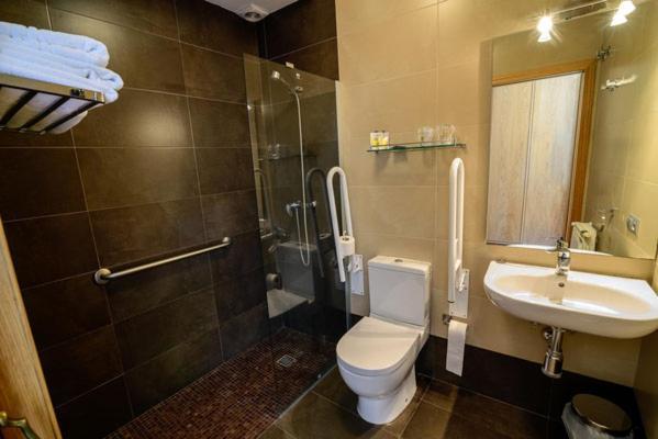 Hostal El Palacio Молінасека Екстер'єр фото