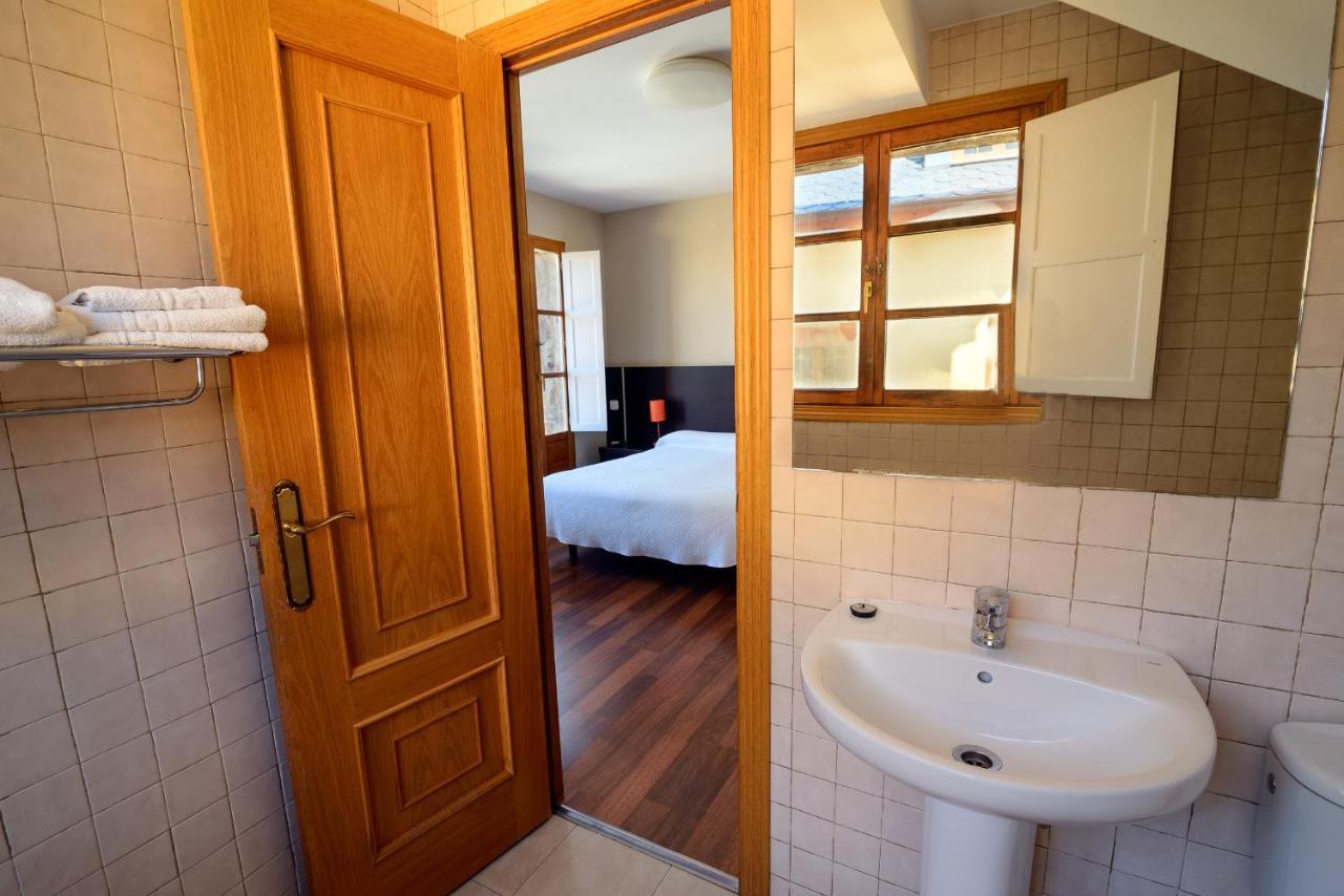 Hostal El Palacio Молінасека Екстер'єр фото