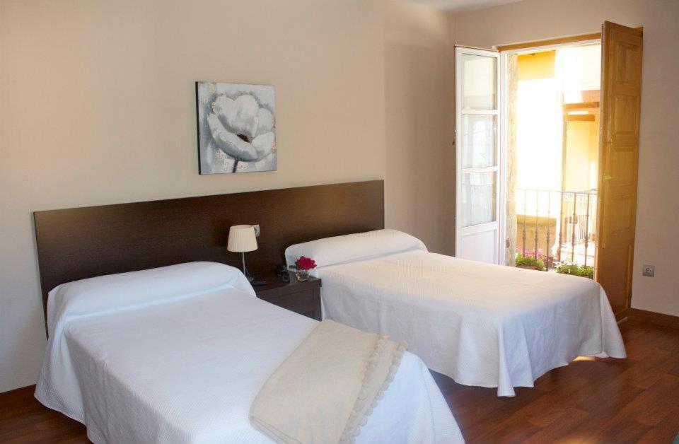 Hostal El Palacio Молінасека Екстер'єр фото