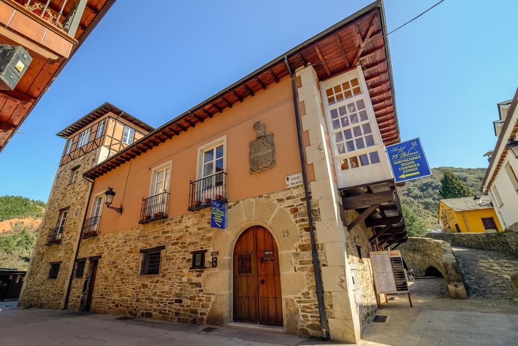 Hostal El Palacio Молінасека Екстер'єр фото