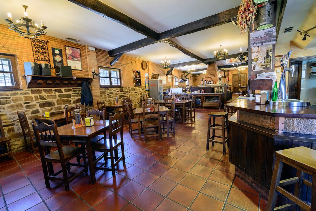 Hostal El Palacio Молінасека Екстер'єр фото