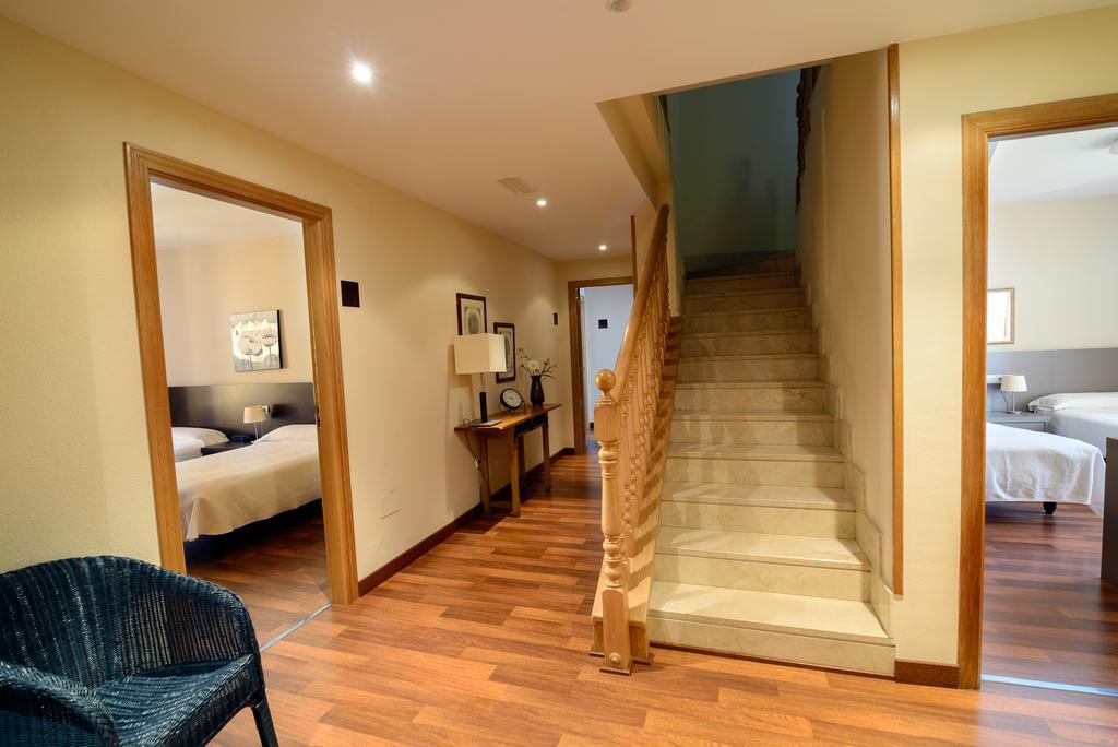Hostal El Palacio Молінасека Екстер'єр фото