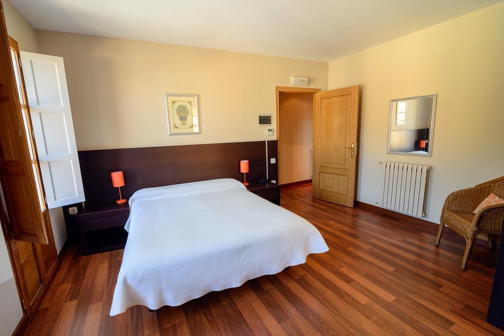 Hostal El Palacio Молінасека Екстер'єр фото
