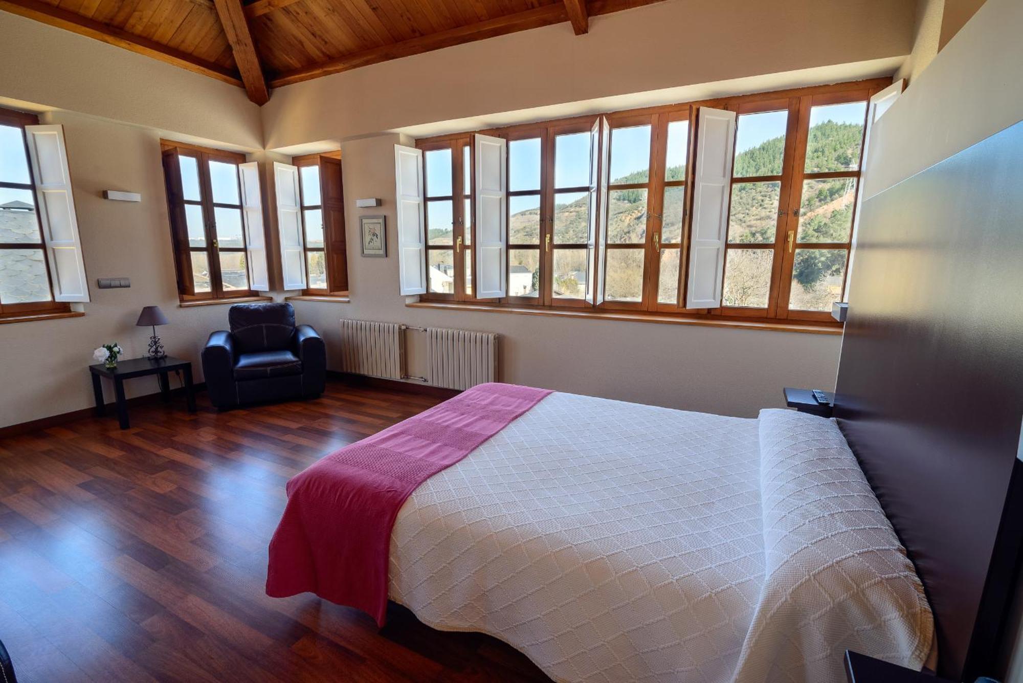 Hostal El Palacio Молінасека Екстер'єр фото