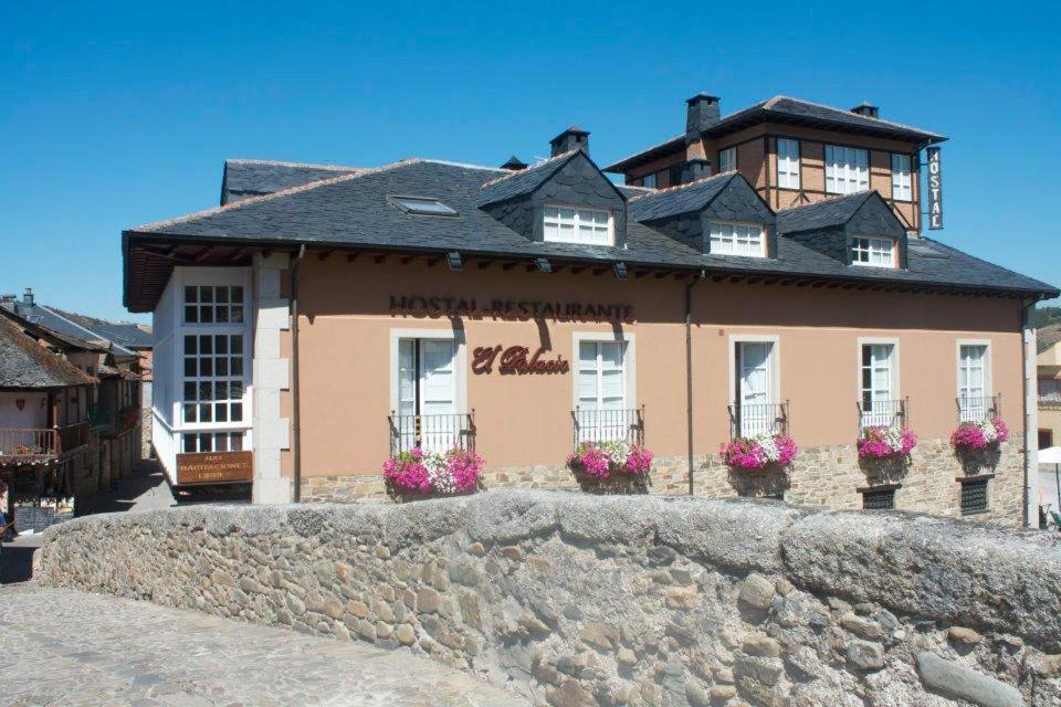 Hostal El Palacio Молінасека Екстер'єр фото